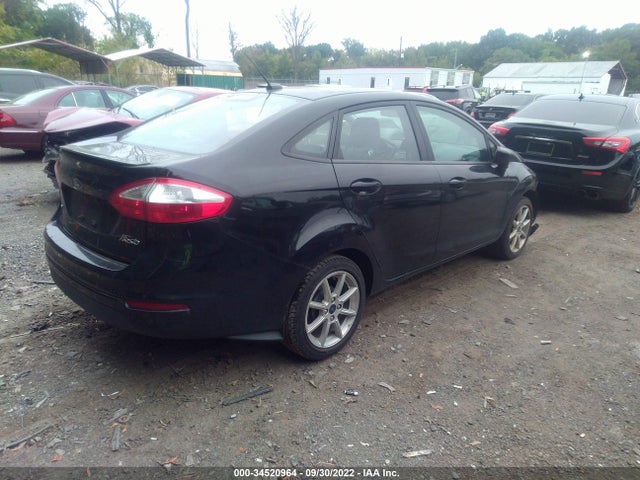 2019 FORD FIESTA SE VIN: 3FADP4BJ4KM143615