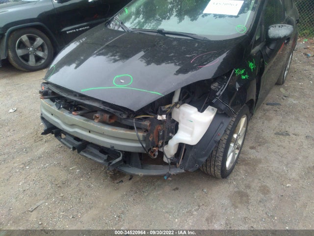2019 FORD FIESTA SE VIN: 3FADP4BJ4KM143615