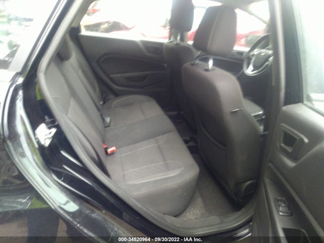 2019 FORD FIESTA SE VIN: 3FADP4BJ4KM143615