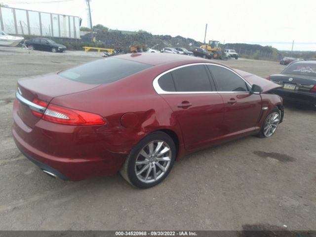 SAJWA0FB3CLS28904 Jaguar XF