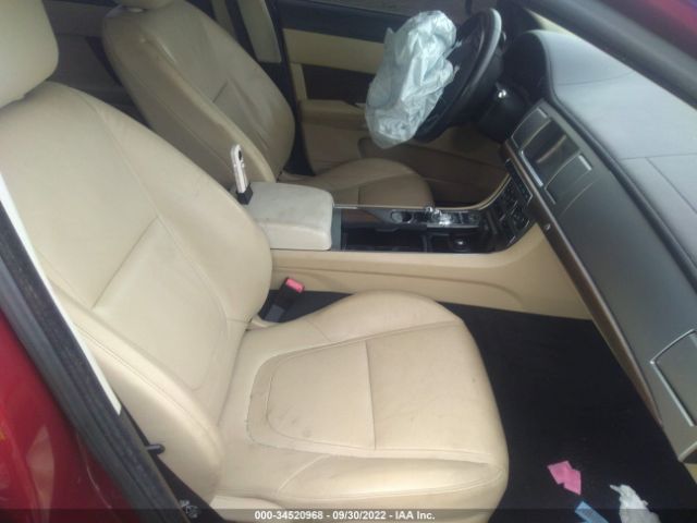 SAJWA0FB3CLS28904 Jaguar XF