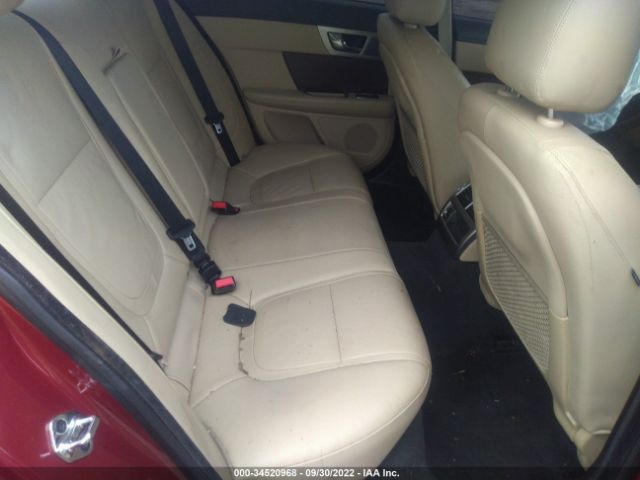 SAJWA0FB3CLS28904 Jaguar XF