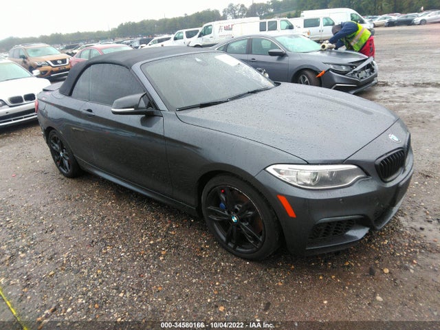 2017 BMW 2 Series, VIN: WBA2L3C38HV667417
