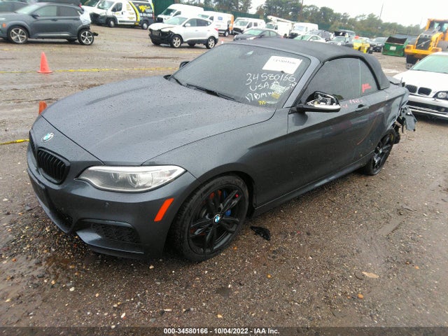 2017 BMW 2 Series, VIN: WBA2L3C38HV667417