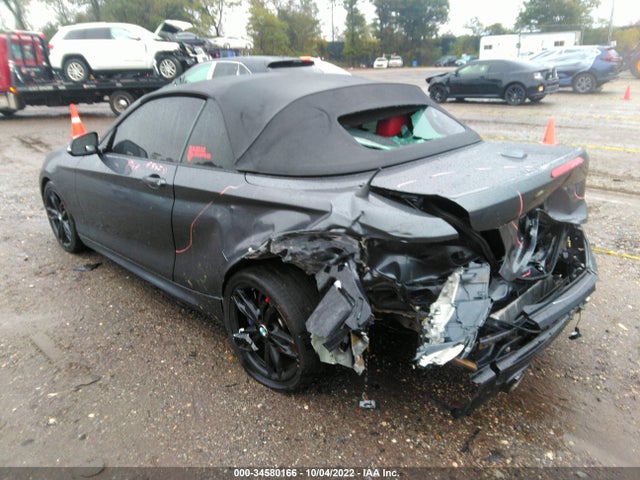 2017 BMW 2 Series, VIN: WBA2L3C38HV667417