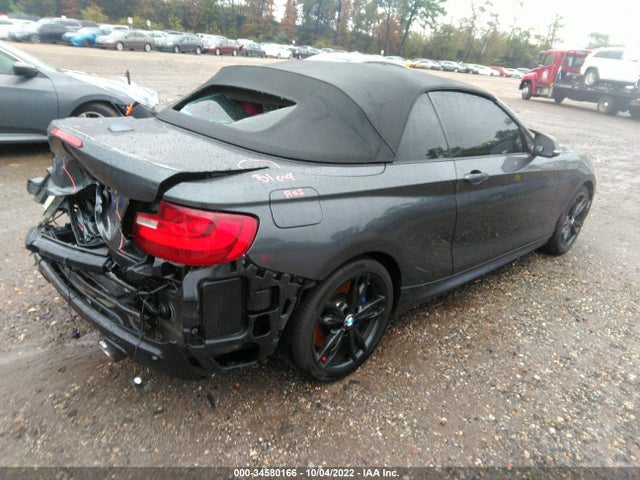 2017 BMW 2 Series, VIN: WBA2L3C38HV667417