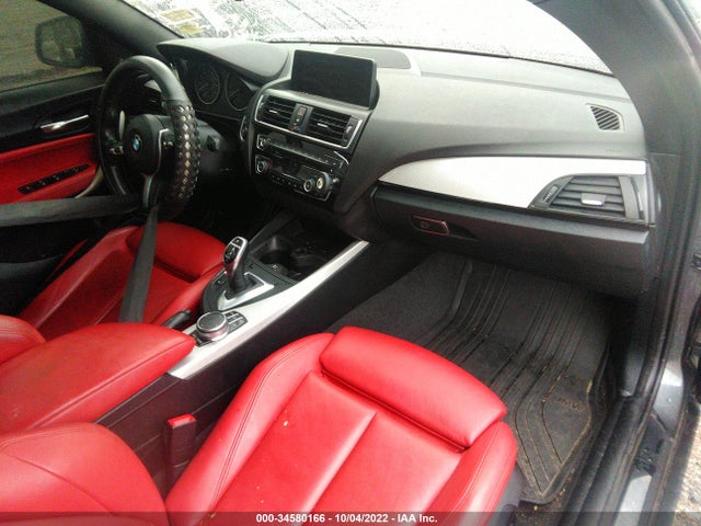 2017 BMW 2 Series, VIN: WBA2L3C38HV667417
