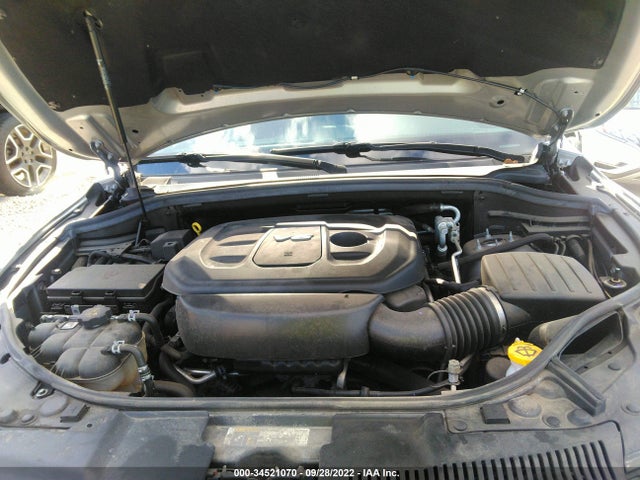 Dodge DURANGO GT 2018 1C4RDJDG1JC150272 Image 10