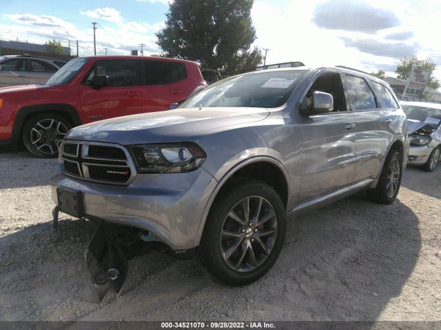 Dodge DURANGO GT 2018 1C4RDJDG1JC150272 Image 2