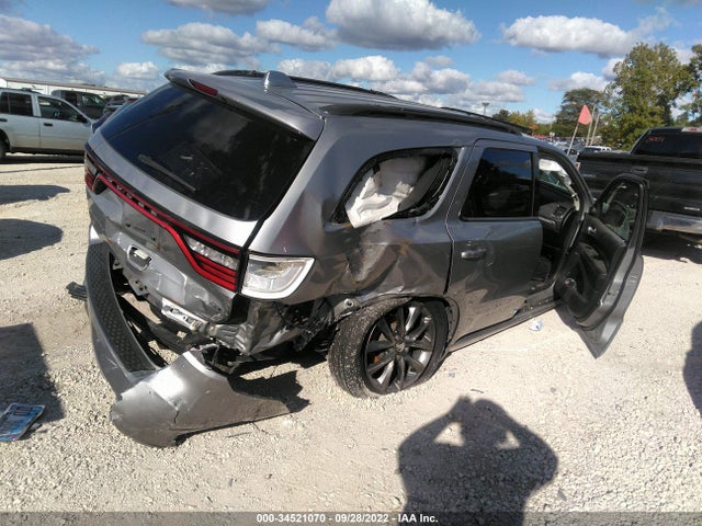 Dodge DURANGO GT 2018 1C4RDJDG1JC150272 Image 4