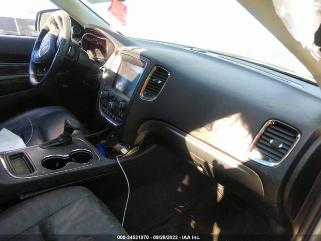 Dodge DURANGO GT 2018 1C4RDJDG1JC150272 Image 5