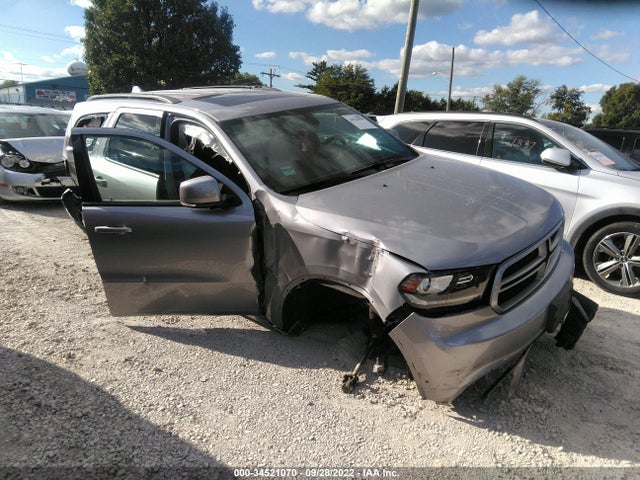Dodge DURANGO GT 2018 1C4RDJDG1JC150272 Image 6