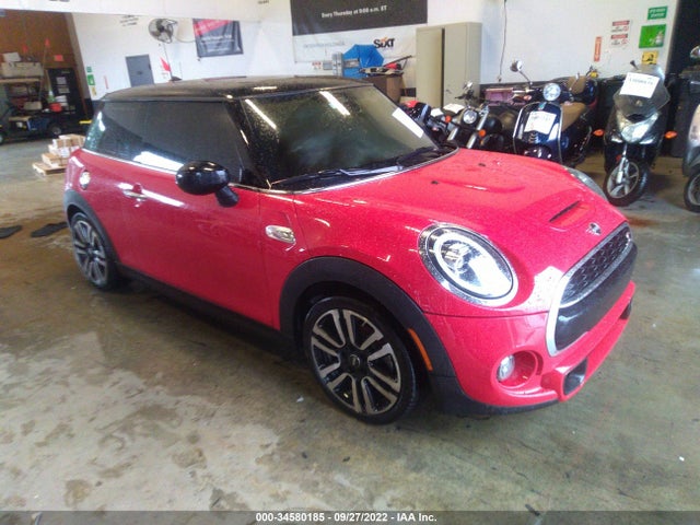 2021 Mini Hardtop, VIN: WMWXR5C01M2M91151