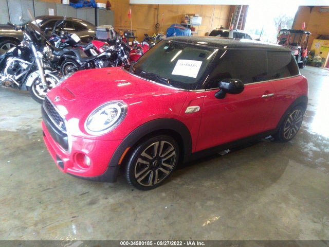 2021 Mini Hardtop, VIN: WMWXR5C01M2M91151