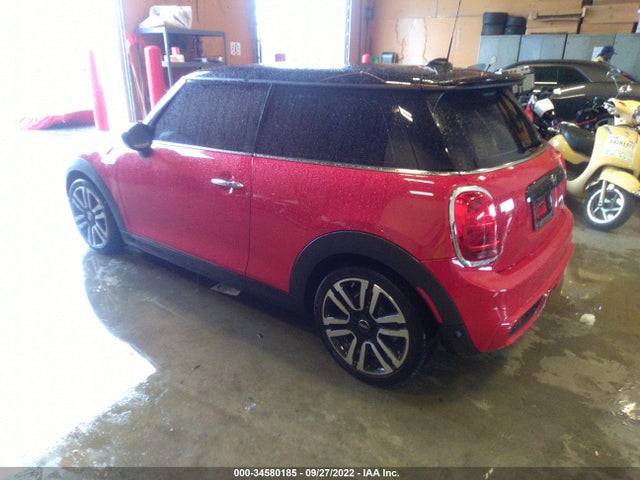 2021 Mini Hardtop, VIN: WMWXR5C01M2M91151