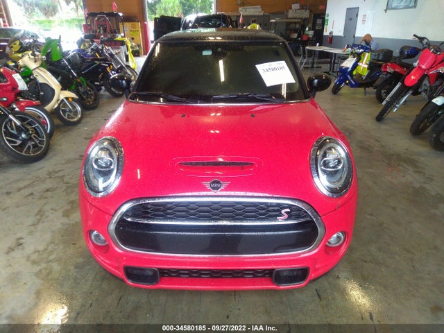2021 Mini Hardtop, VIN: WMWXR5C01M2M91151