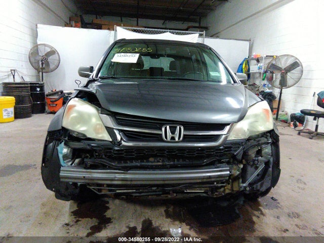 2011 HONDA CR-V EX-L VIN: 5J6RE4H75BL019172