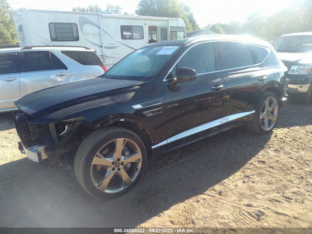 2023 Genesis GV80, VIN: KMUHBDSB3PU102623