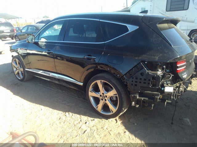2023 Genesis GV80, VIN: KMUHBDSB3PU102623