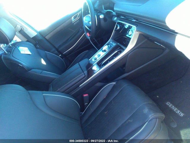 2023 Genesis GV80, VIN: KMUHBDSB3PU102623