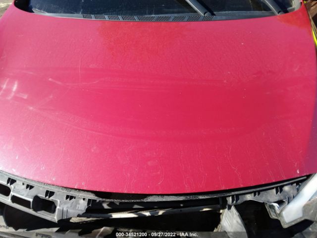 KNAFK4A67G5610809 KIA FORTE LX