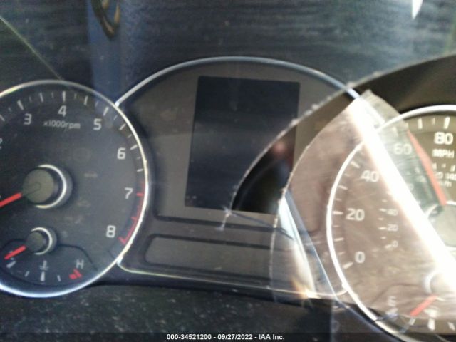 KNAFK4A67G5610809 KIA FORTE LX