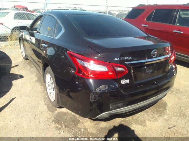 2017 NISSAN ALTIMA 2.5 S VIN: 1N4AL3AP3HC240541