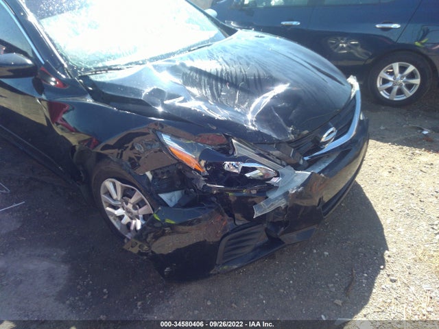 2017 NISSAN ALTIMA 2.5 S VIN: 1N4AL3AP3HC240541