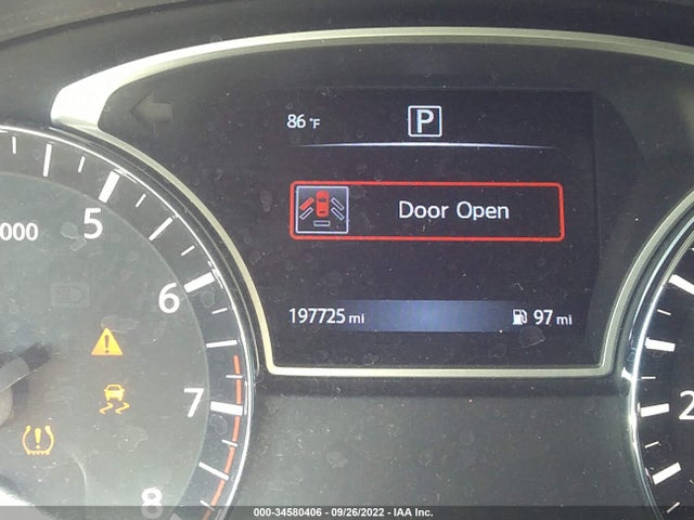 2017 NISSAN ALTIMA 2.5 S VIN: 1N4AL3AP3HC240541