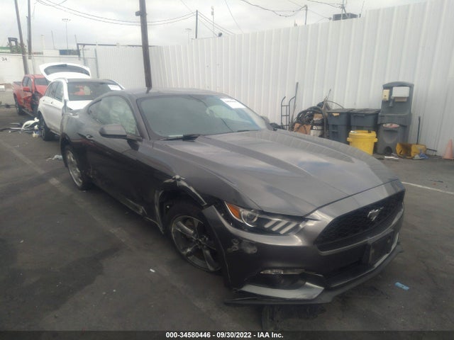 2015 Ford Fastback, VIN: 1FA6P8AM5F5382114
