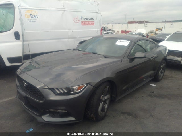 2015 Ford Fastback, VIN: 1FA6P8AM5F5382114