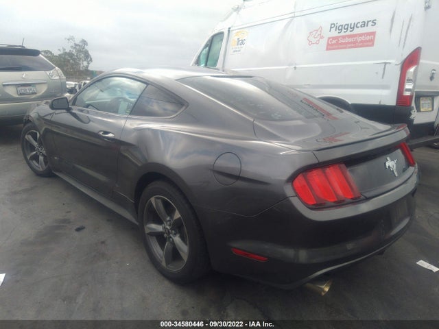 2015 Ford Fastback, VIN: 1FA6P8AM5F5382114