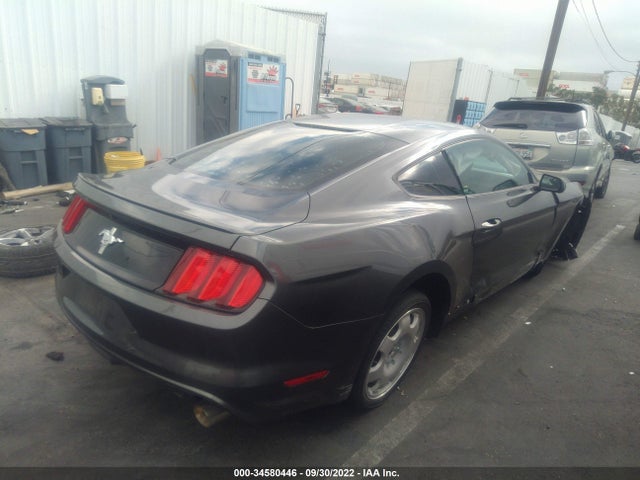 2015 Ford Fastback, VIN: 1FA6P8AM5F5382114