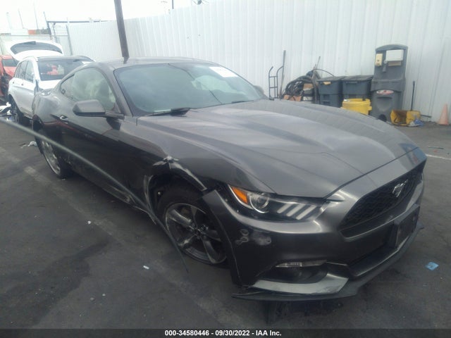 2015 Ford Fastback, VIN: 1FA6P8AM5F5382114