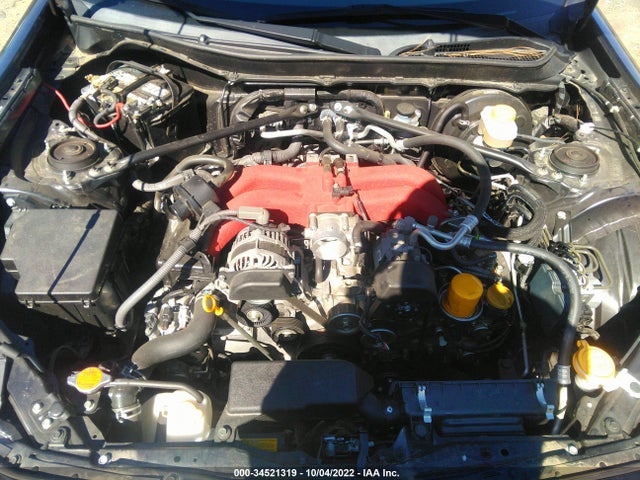 2018 Toyota 86, VIN: JF1ZNAA15J9701187