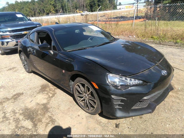 2018 Toyota 86, VIN: JF1ZNAA15J9701187