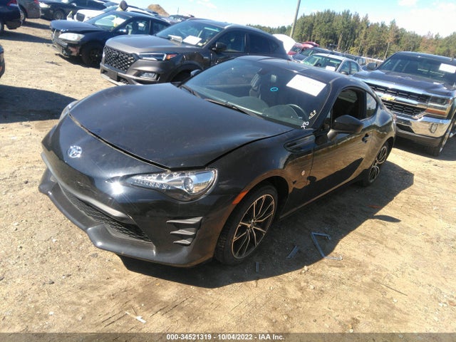 2018 Toyota 86, VIN: JF1ZNAA15J9701187