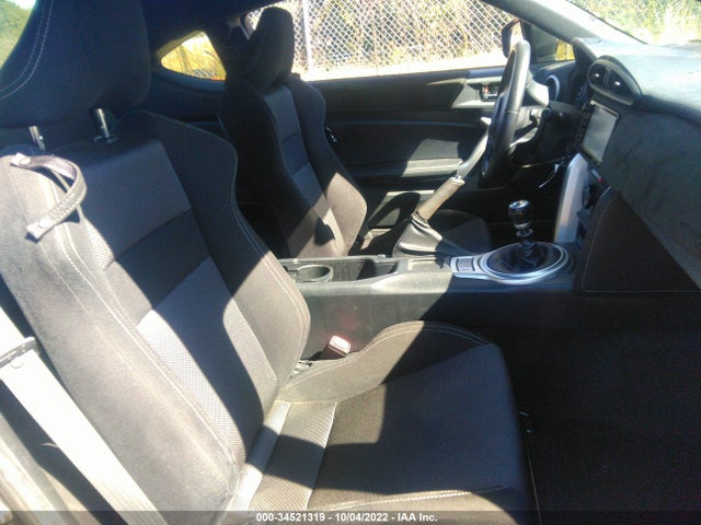 2018 Toyota 86, VIN: JF1ZNAA15J9701187