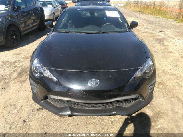 2018 Toyota 86, VIN: JF1ZNAA15J9701187