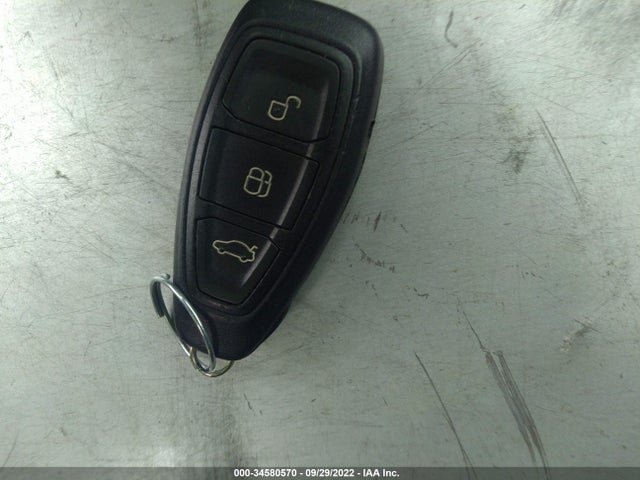 2012 FORD FIESTA SES VIN: 3FADP4FJ9CM105227