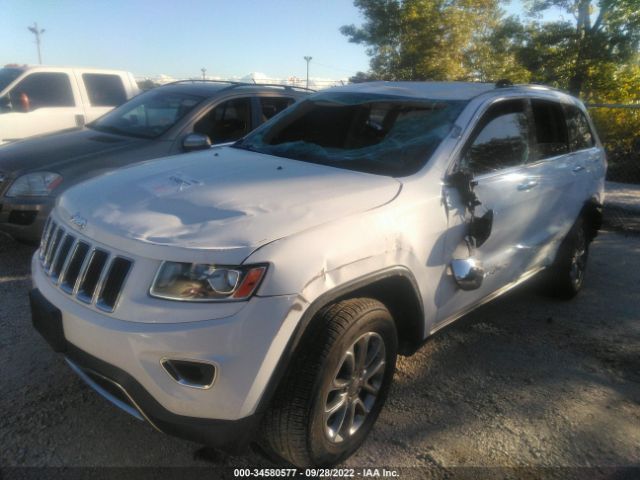 1C4RJEBG3EC520078 Jeep Grand Cherokee Limited