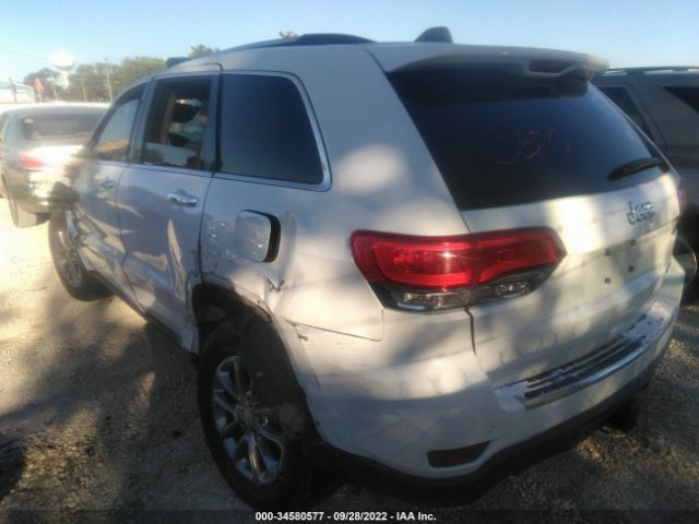 1C4RJEBG3EC520078 Jeep Grand Cherokee Limited