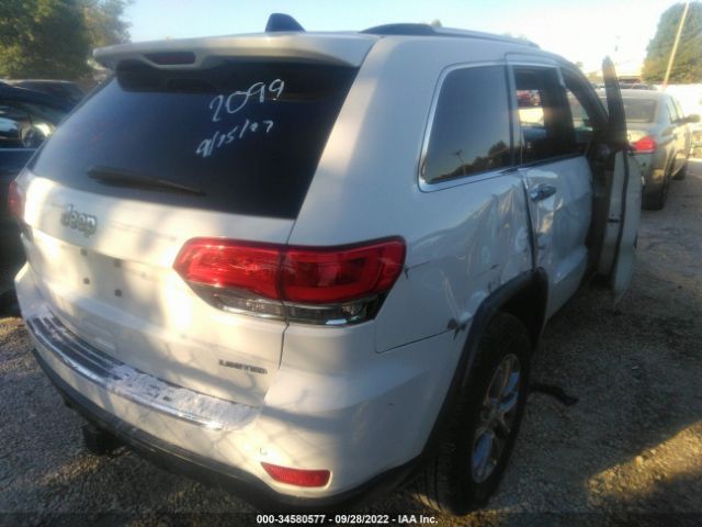 1C4RJEBG3EC520078 Jeep Grand Cherokee Limited
