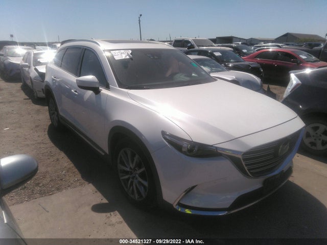 2017 Mazda CX-9, VIN: JM3TCADY2H0136918
