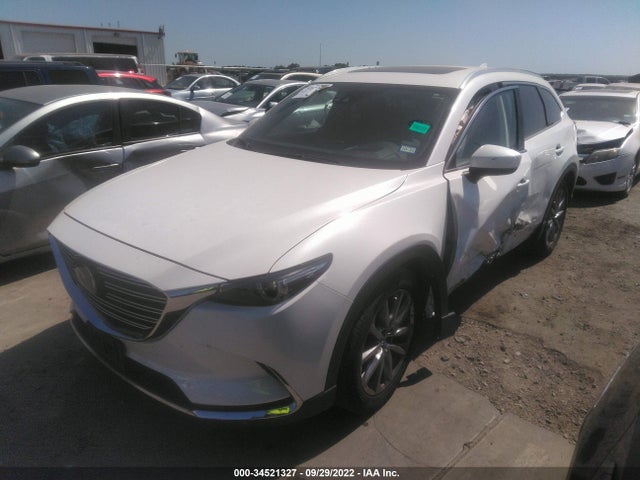 2017 Mazda CX-9, VIN: JM3TCADY2H0136918