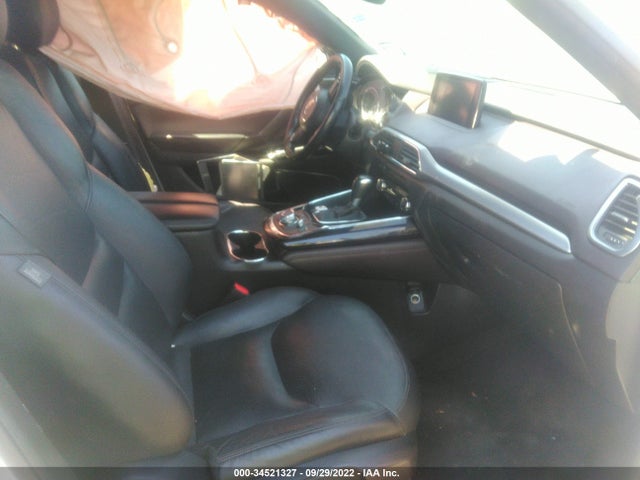 2017 Mazda CX-9, VIN: JM3TCADY2H0136918