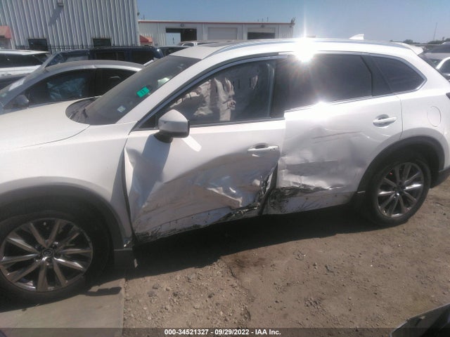 2017 Mazda CX-9, VIN: JM3TCADY2H0136918