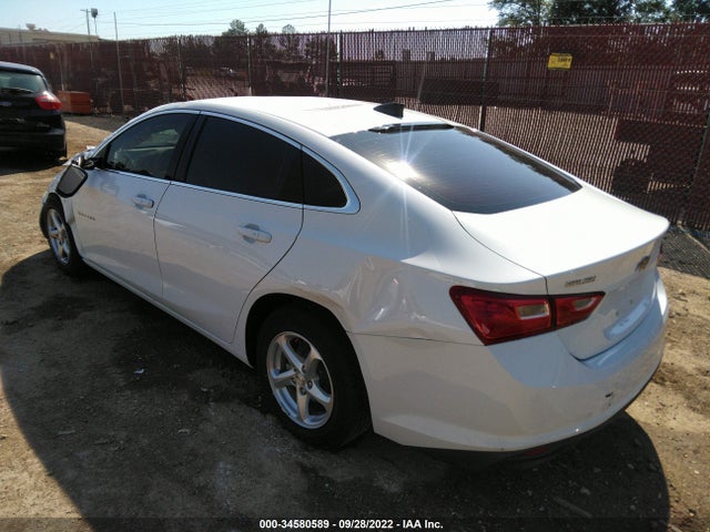 Chevrolet MALIBU LS 2018 1G1ZB5ST4JF262259 Image 4