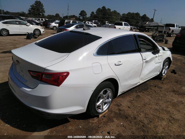 Chevrolet MALIBU LS 2018 1G1ZB5ST4JF262259 Image 5