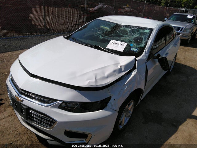 Chevrolet MALIBU LS 2018 1G1ZB5ST4JF262259 Image 7